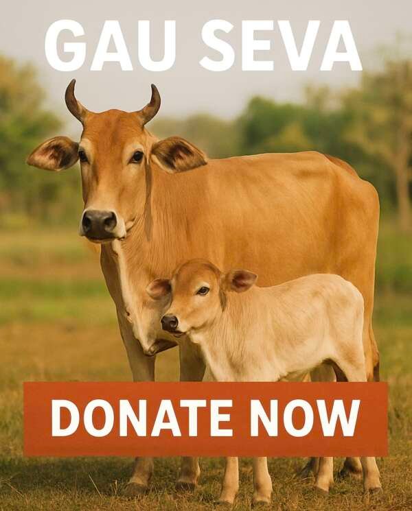 Gau Seva – Donate to Protect & Nurture Our Sacred Cows