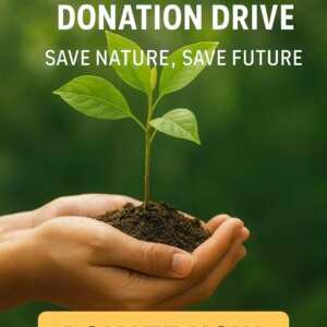 Tree Plantation Donation Drive – Save Nature, Save Future