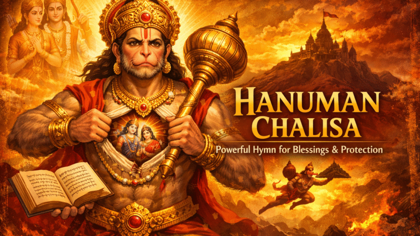 hanuman chalisa