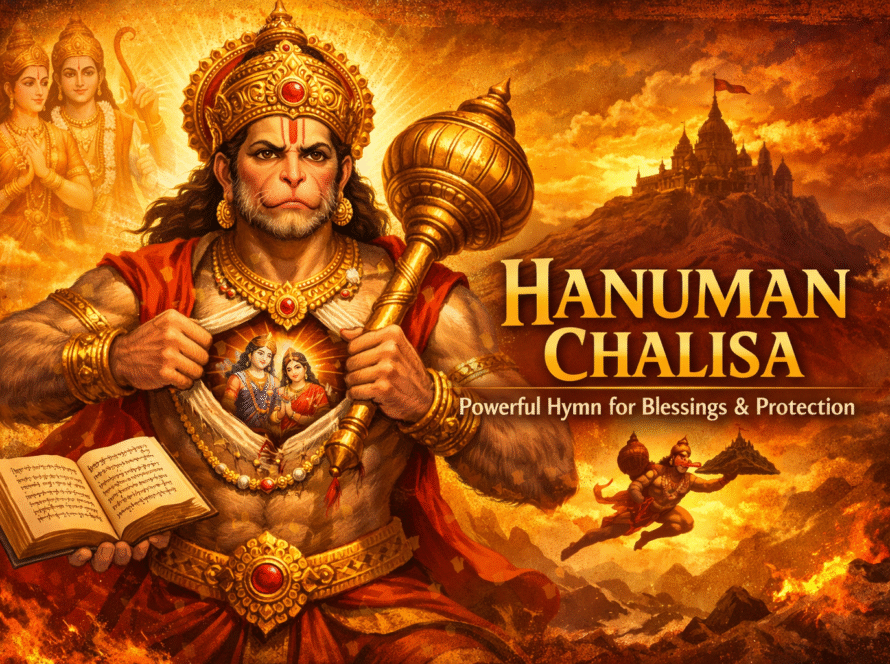 hanuman chalisa