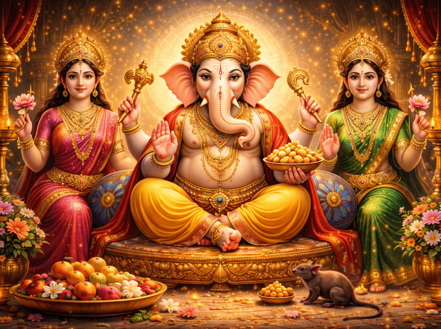 Ganesh Chalisa
