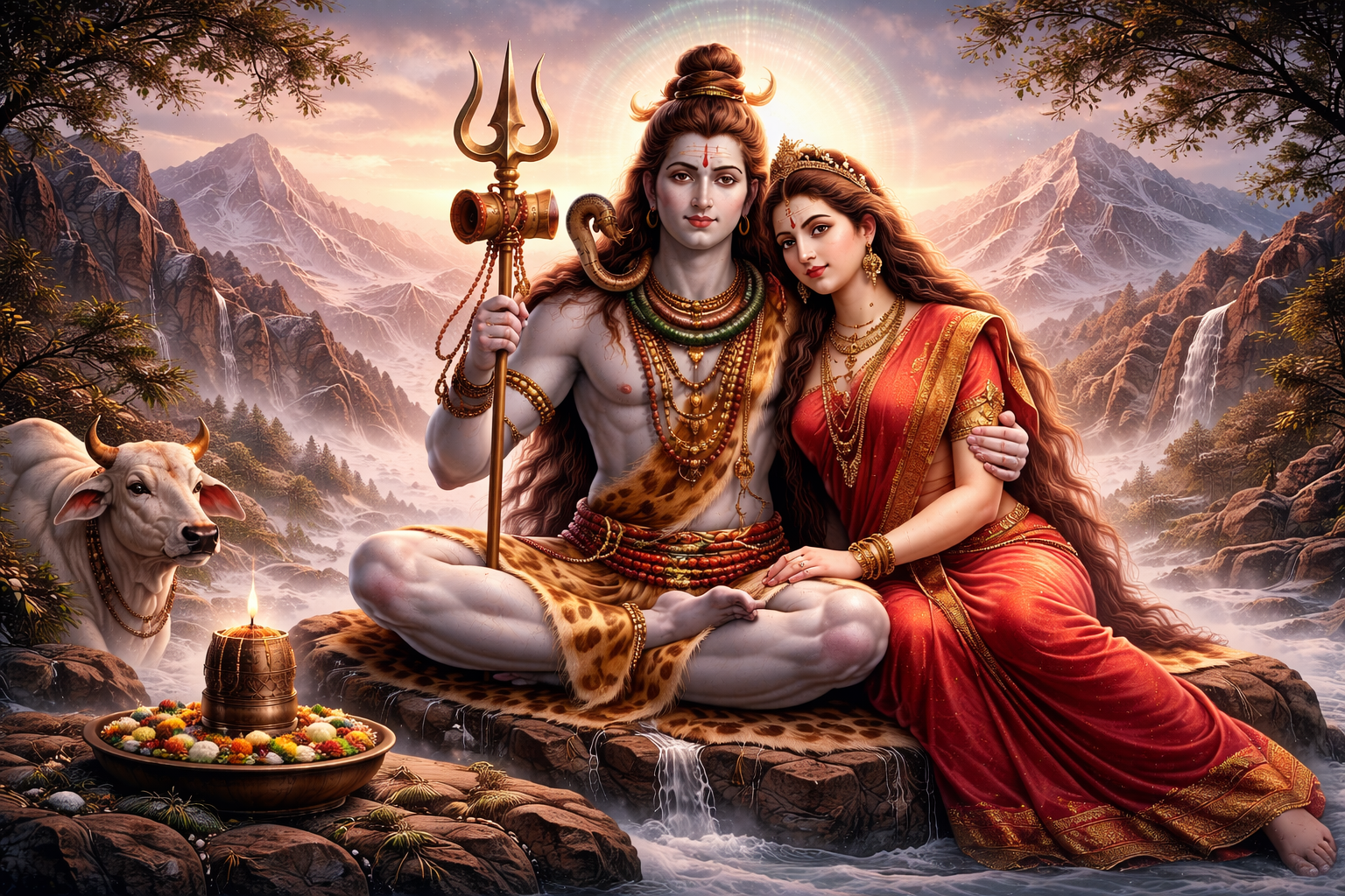Shiv Path Shri Shiv Chalisa Full Path in Hindi | श्री शिव चालीसा पाठ – Sanatan ...
