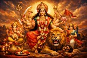 Durga Chalisa