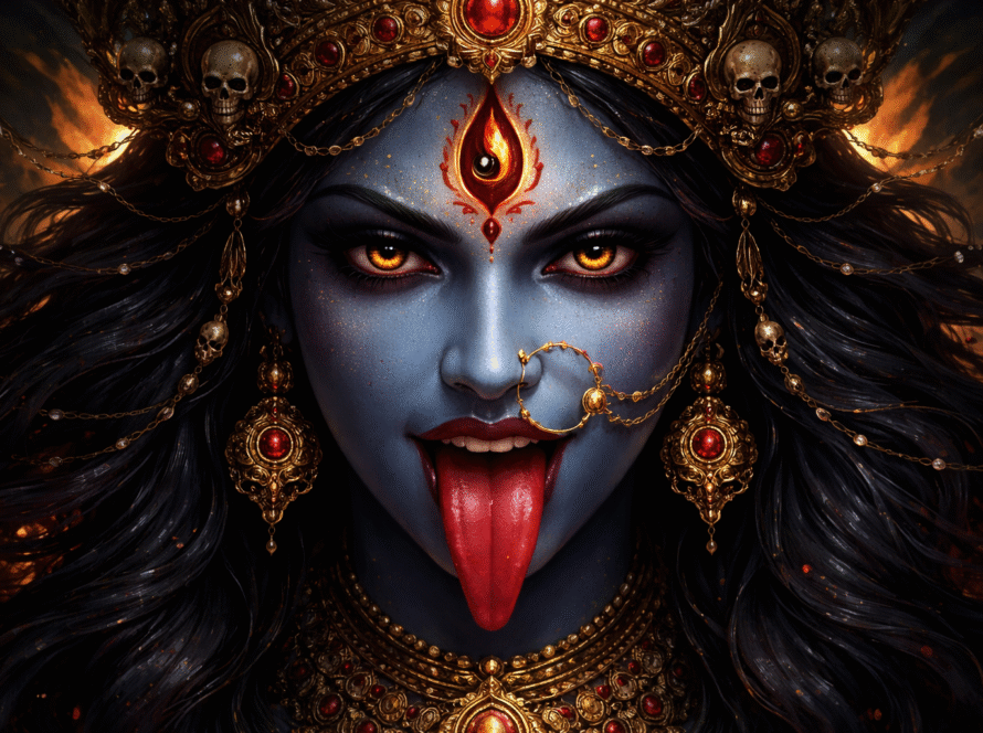 Kali maa