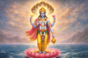 Jai vishnu bhgwan