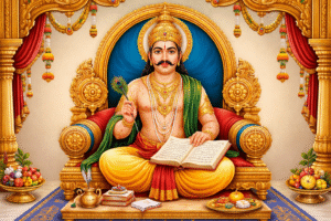 Jai Chitragupta Mahraj