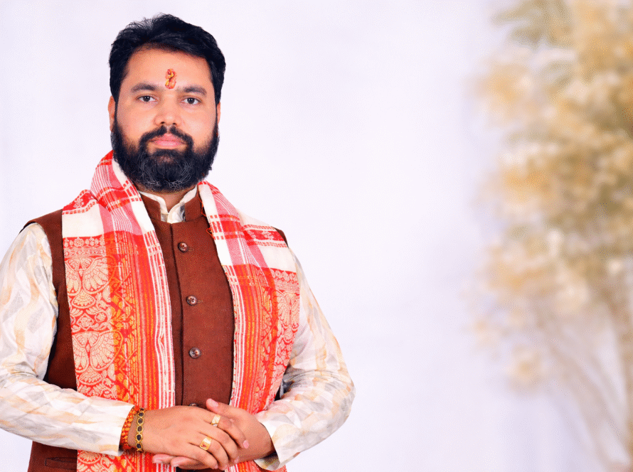 आचार्य अव्यानंद जी महाराज – संतान सेवाश्रम, गोरखपुर