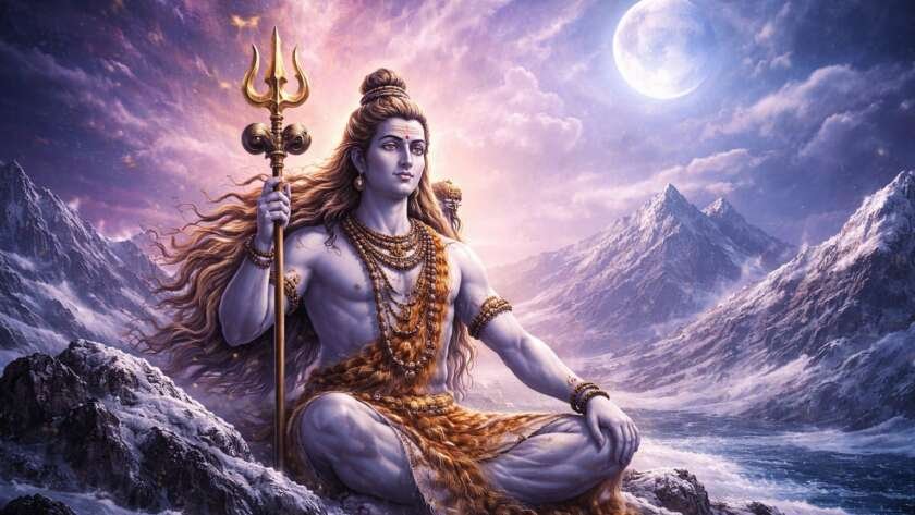 Har Har mahadev