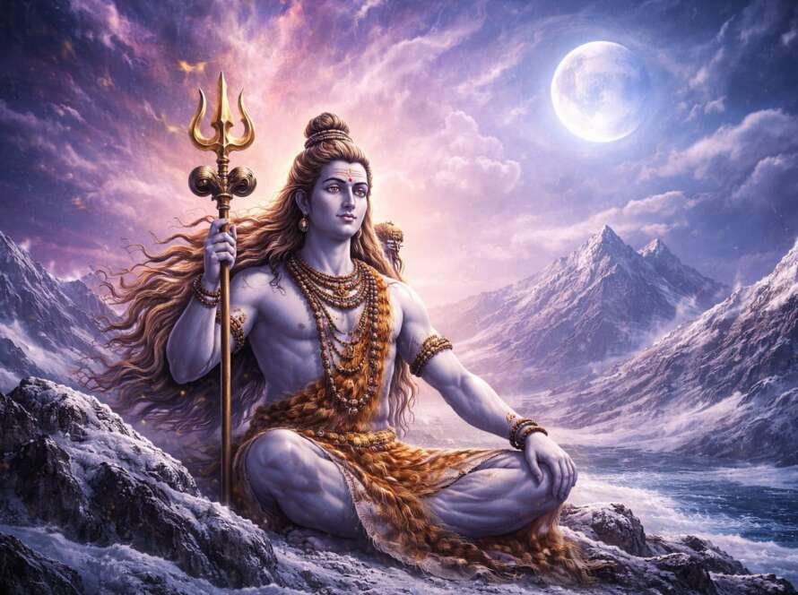 Har Har mahadev